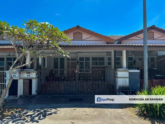 House for sale in Tanjong Sepat, Selangor
