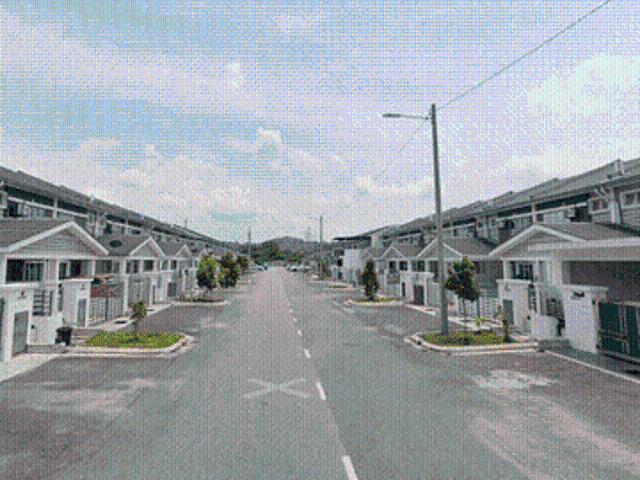 House for rent in Ulu Yam, Selangor