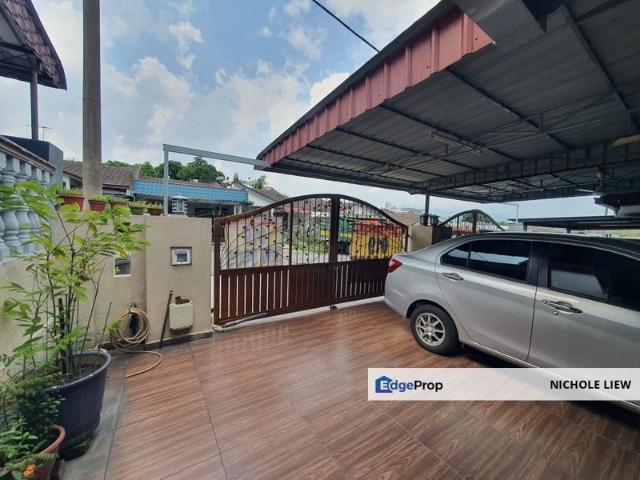 House for sale in Kajang, Langat