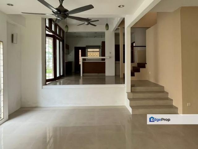 House for rent in Taman Desa, Kuala Lumpur