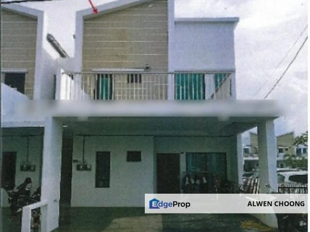 House for sale in Wellesley, Penang