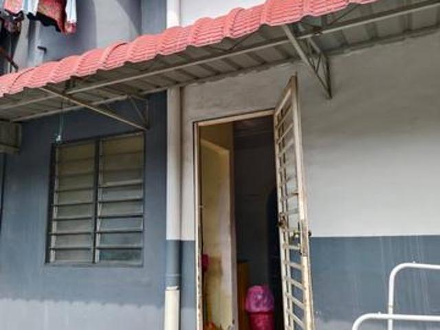 Flat for sale in Wellesley, Penang