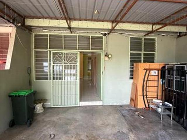 Terraced House for sale in Lunas, Kulim