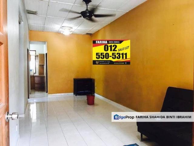 House for rent in Tanjong Sepat, Selangor