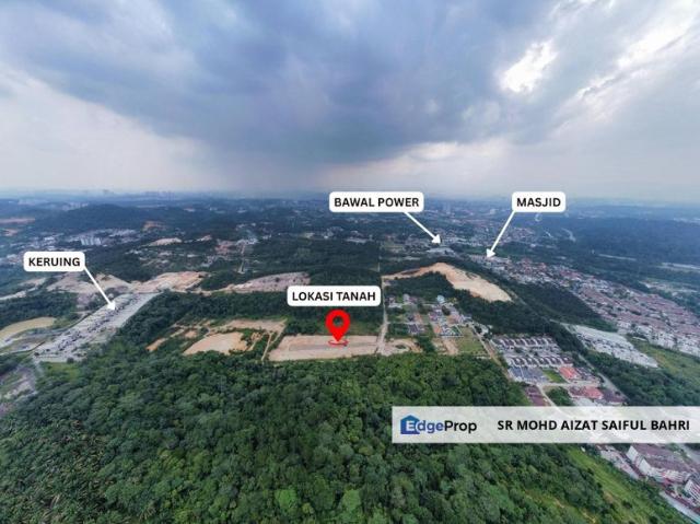 House for sale in Tanjong Sepat, Selangor