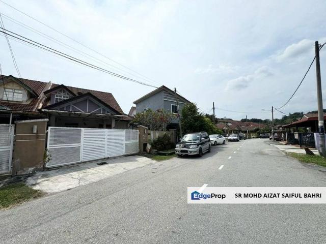 House for sale in Tanjong Sepat, Selangor
