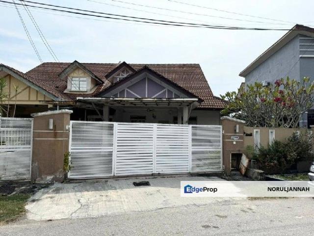 House for sale in Tanjong Sepat, Selangor
