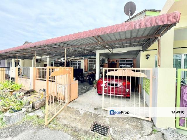 House for sale in Tanjong Sepat, Selangor