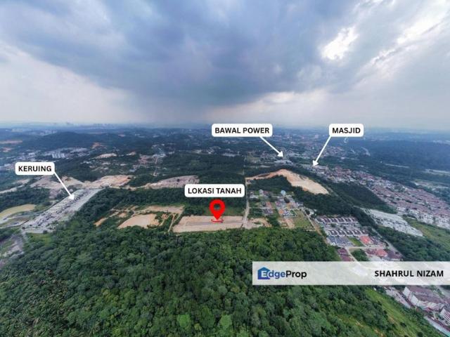 House for sale in Tanjong Sepat, Selangor