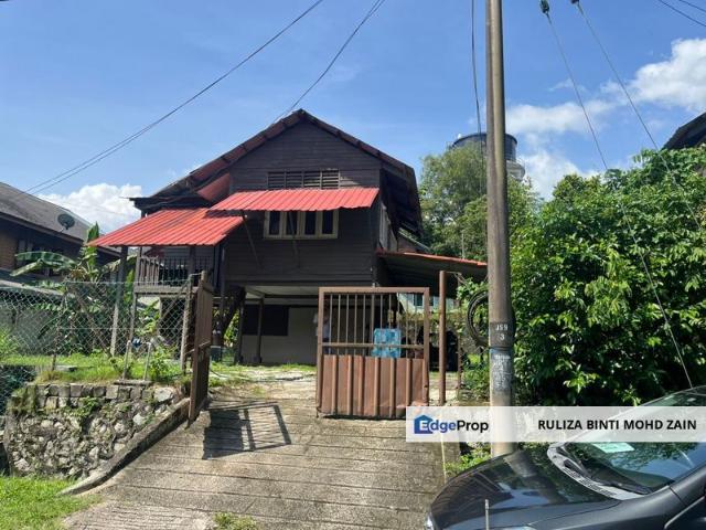 House for sale in Kajang, Langat