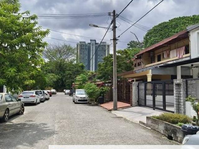 House for sale in Country Heights Damansara, Kuala Lumpur