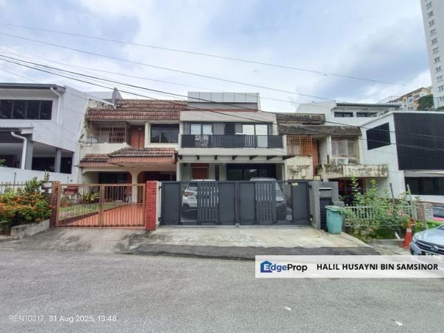House for sale in Taman Desa, Kuala Lumpur