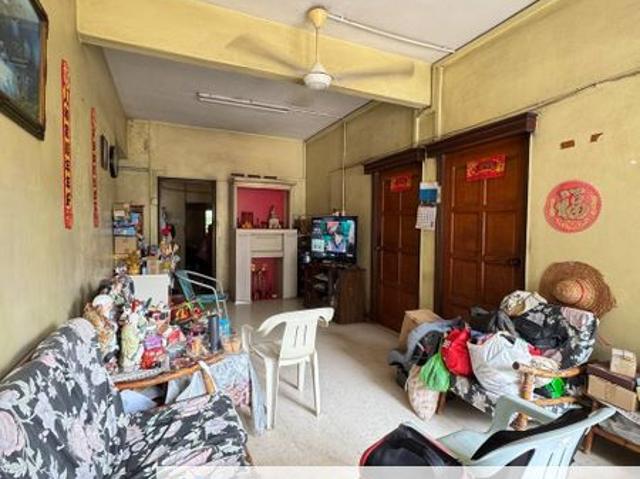 House for sale in Seputeh, Kuala Lumpur