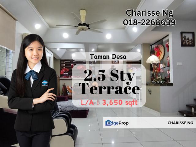 House for sale in Country Heights Damansara, Kuala Lumpur