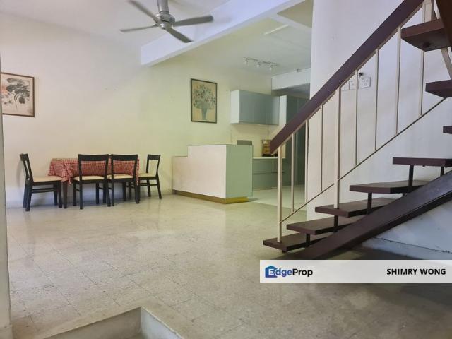 House for sale in Seputeh, Kuala Lumpur
