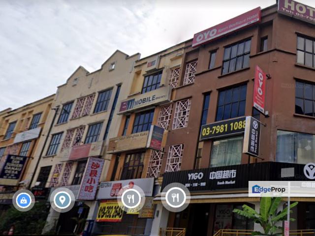 Shop for rent in Country Heights Damansara, Kuala Lumpur