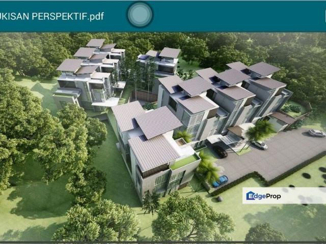 House for sale in Country Heights Damansara, Kuala Lumpur