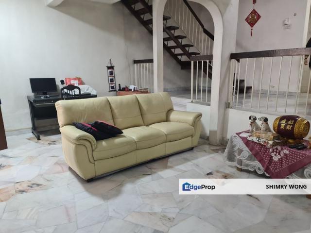 House for sale in Seputeh, Kuala Lumpur