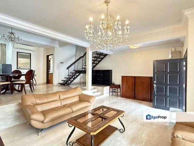 House for rent in Country Heights Damansara, Kuala Lumpur