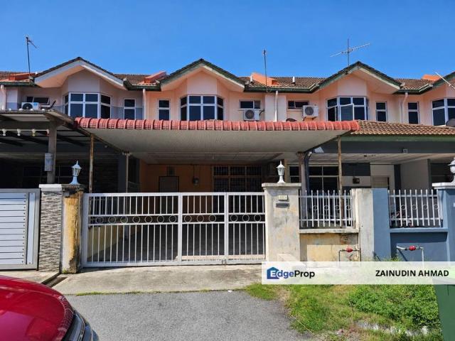 House for sale in Kampung Hujung Alor, Kampung Teluk Bagan