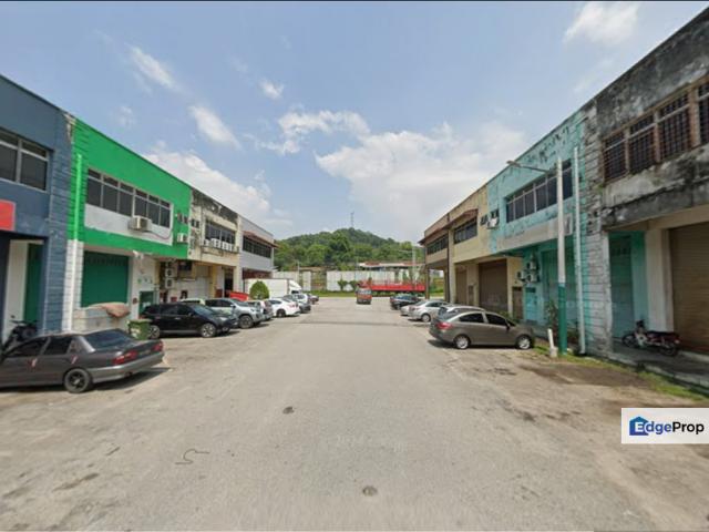 Warehouse for sale in Kajang, Langat