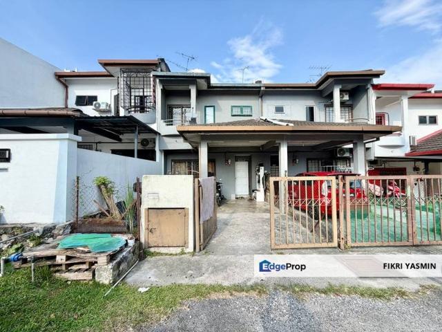 House for sale in Kajang, Langat
