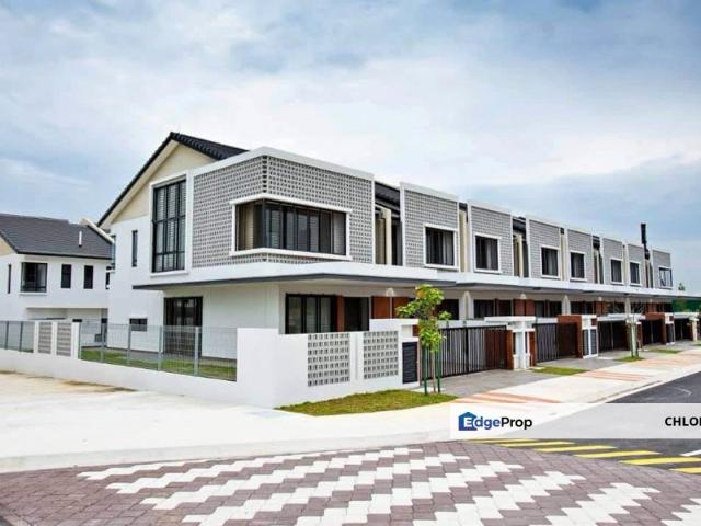 House for sale in Kajang, Langat