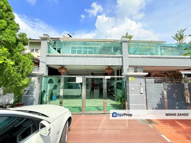 House for sale in Kajang, Langat