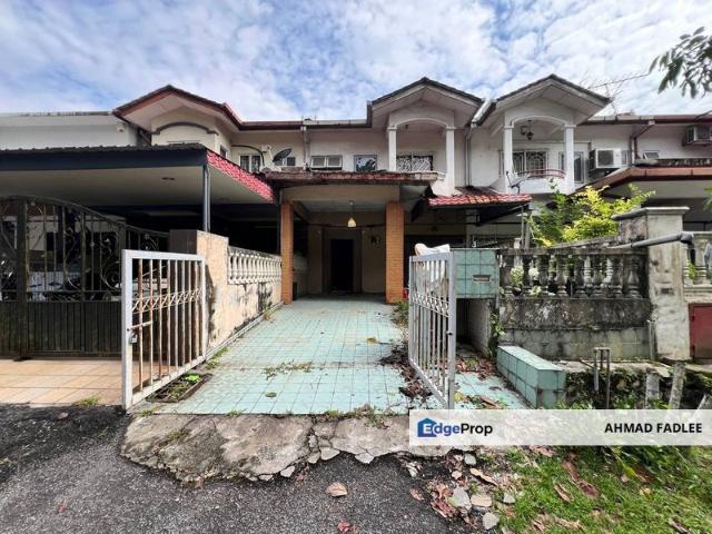 House for sale in Taman Desa Serdang, Majlis Perbandaran Kajang