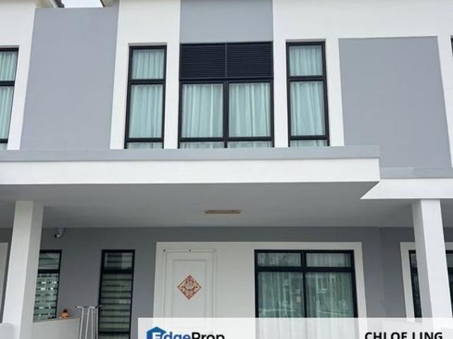 House for sale in Kajang, Langat