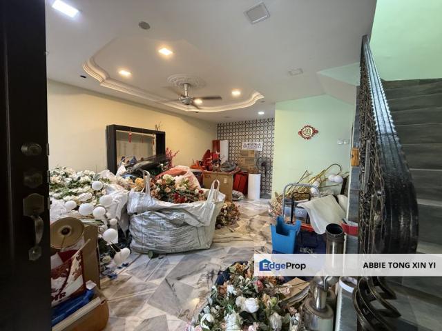 House for sale in Kajang, Langat