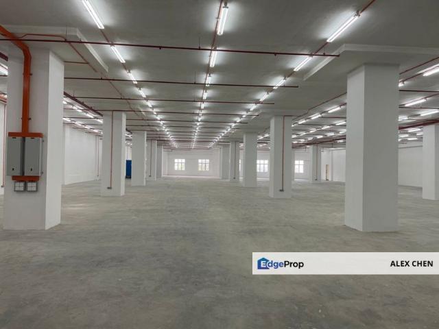 Warehouse for rent in Kajang, Langat