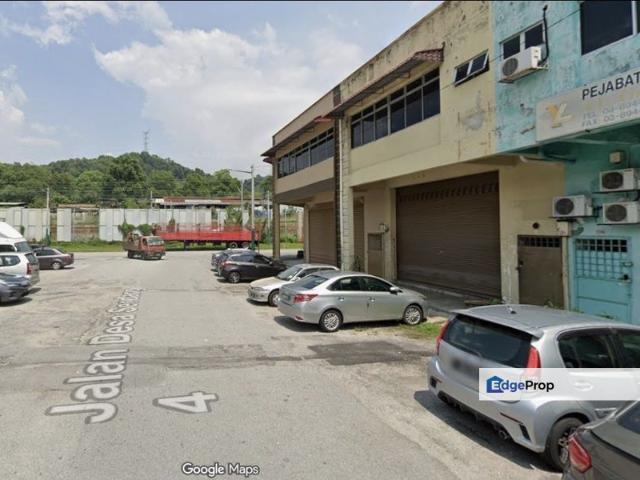 Warehouse for sale in Petaling, Subang Jaya