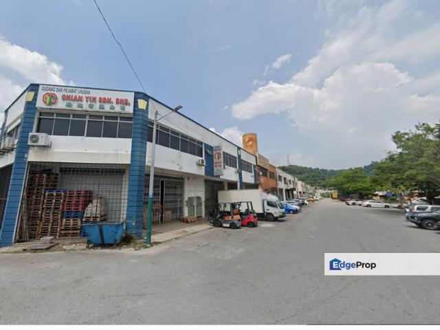 Warehouse for sale in Petaling, Subang Jaya