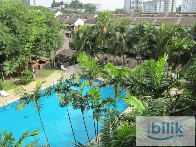 Room for rent in Country Heights Damansara, Kuala Lumpur