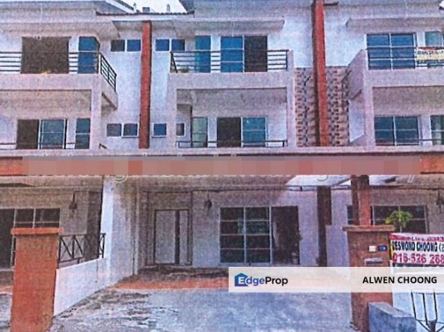 House for sale in Perak