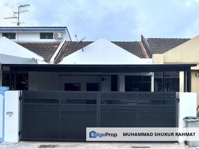 House for sale in Bukit Ledang, Johor