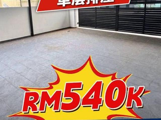 House for sale in Bukit Ledang, Johor