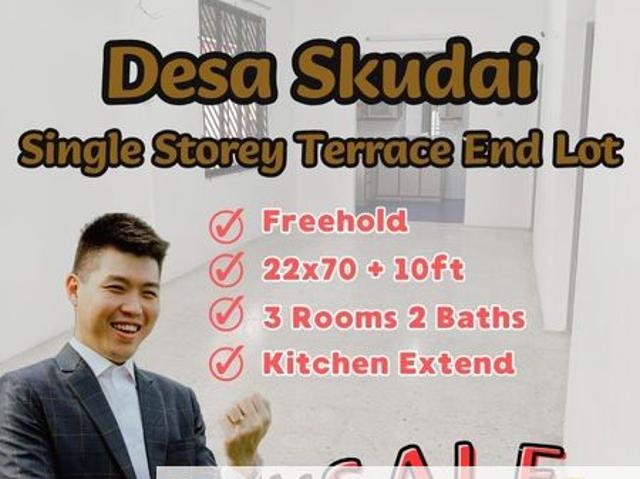 House for sale in Bukit Ledang, Johor
