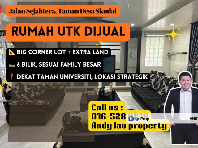 House for sale in Bukit Ledang, Johor