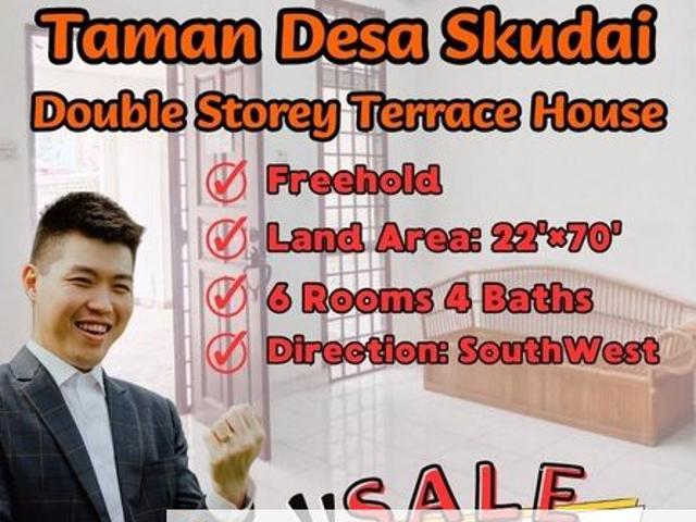 House for sale in Bukit Ledang, Johor