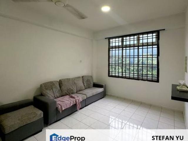 Flat for sale in Bukit Ledang, Johor