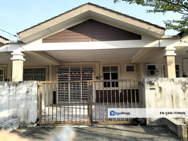 House for sale in Tringganu