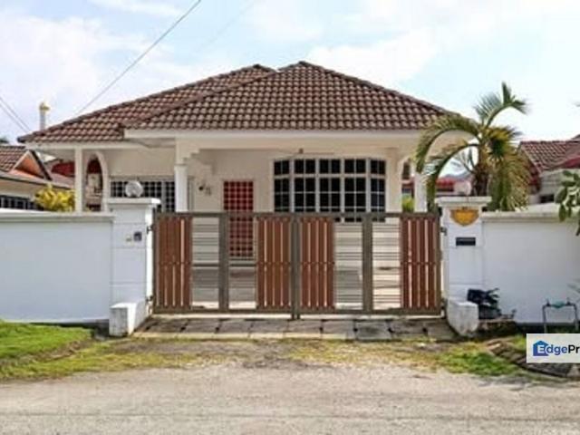 House for sale in Perak, Tanjong Ipoh