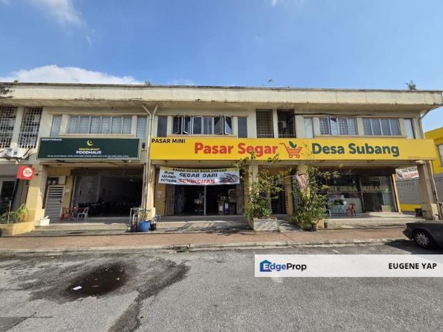 Shop for rent in Petaling, Alam Impian