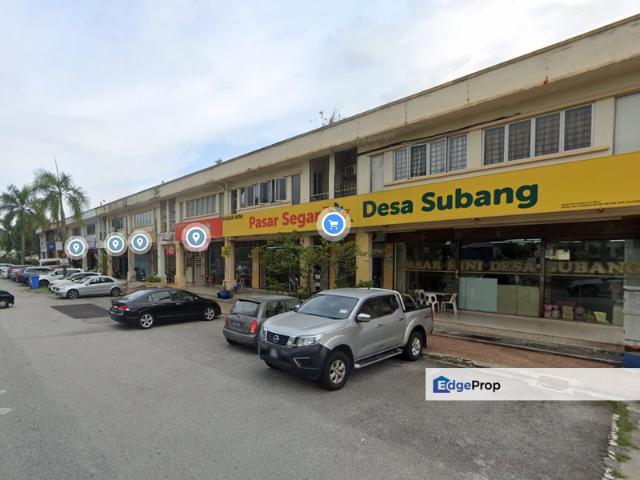 Shop for sale in Petaling, Alam Impian