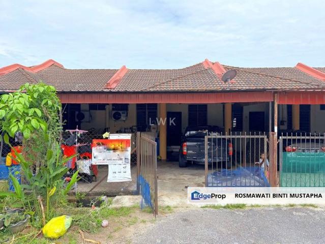 House for sale in Kampung Hutan Chap, Kampung Pak Badol