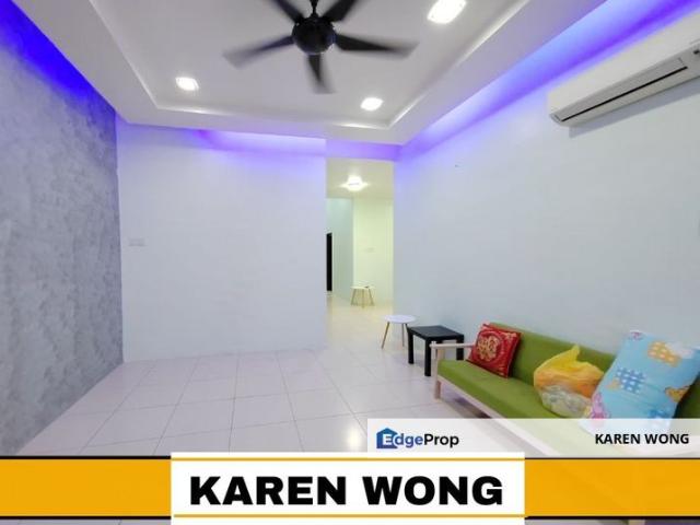 House for rent in Sungai Petani, Kuala Muda