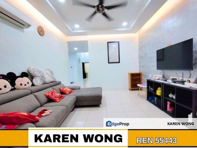 House for rent in Sungai Petani, Kuala Muda