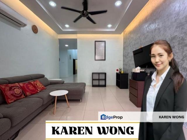 House for rent in Sungai Petani, Kuala Muda